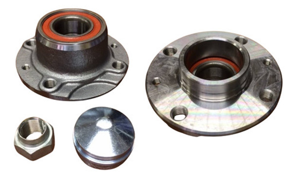 Maza Rueda Tra C/ruleman Gsp Fiat Panorama 84-88 0