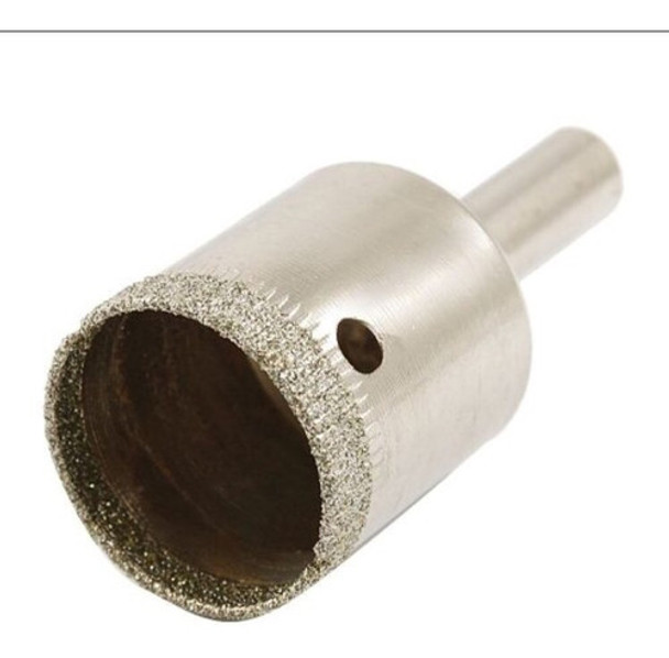 Mecha Copa Diamantada De 20 Mm P/ Mármol Vidrio Ceramica $ 0