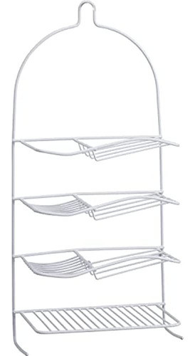 Bath Bliss Caddy, Sobre El Cabezal De Ducha, A Prueba De Her 0