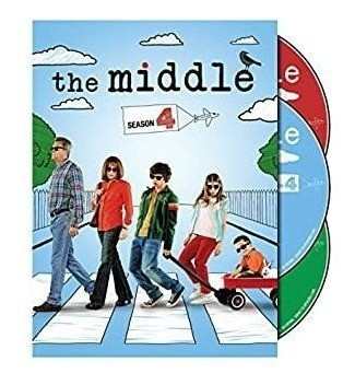 Middle: Complete Fourth Season Middle: Complete Fourth Seaso 0