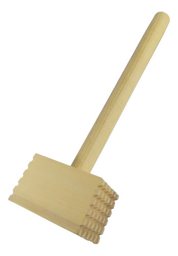 Bate Bife De Madera - Serafina 0