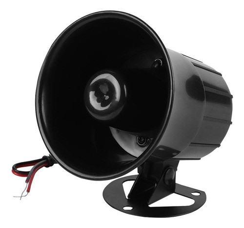 Sirena De Alarma Bocina Ch 0