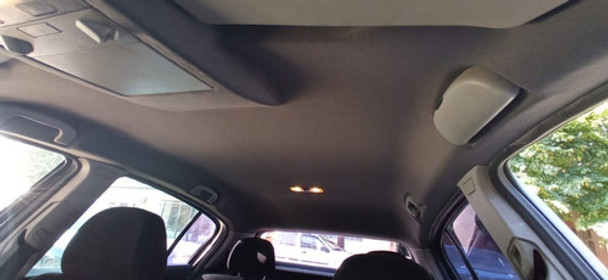 Tapizado De Techo Vectra Chevrolet Tapizado A Nuevo Gris 0
