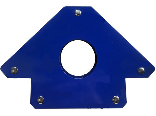 Escuadra Magnética P/soldar.alpha 5  45-90-135° -ynter Indus 0