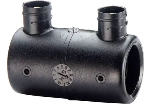 Cupla Pead Electrofusion 63mm Aprobada Gas 0