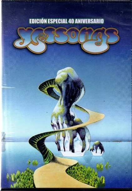 Yessongs - Dvd Nuevo Original Cerrado - Mcbmi 0 Yessongs - Dvd Nuevo Original Cerrado - Mcbmi 0