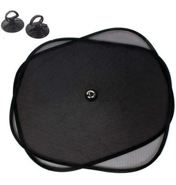 Parasol Cubre Ventana Para Auto Ventana Lateral 2 Unidades 0