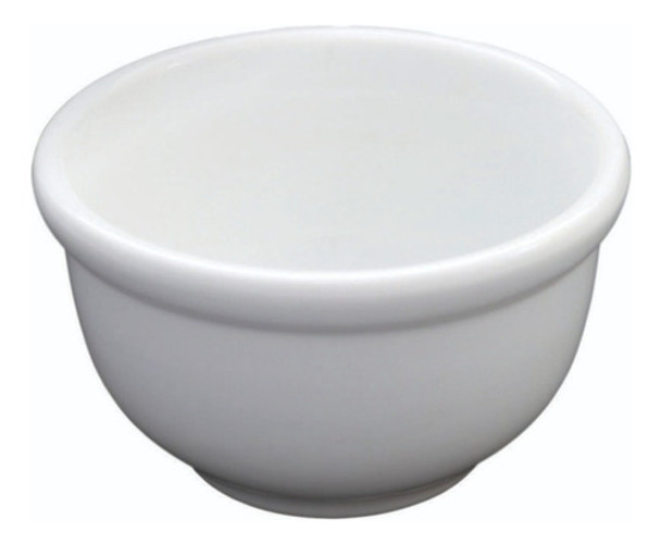 06 Tigela Cumbuca Feijoada Arroz Farofa 300 Ml Porcelana 0