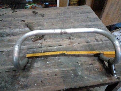 Manubrio Forma Itm Special.en Aluninio. Rutero 0