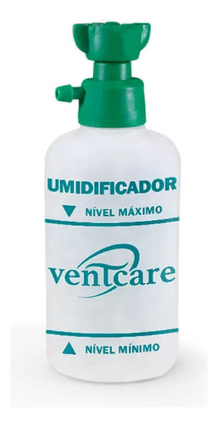 Copo Umidificador De Oxigenio 250 Ml Ventcare 0