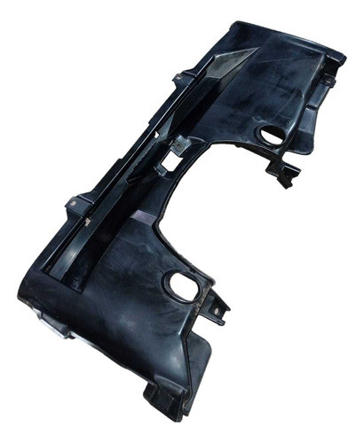 Moldura Inf Coluna Direção Vw  Golf 2001 0