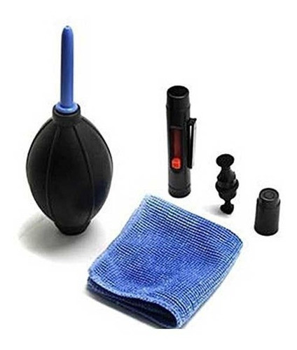 Kit Limpeza - Lente Lcd Camera Fotográfica Dslr 0