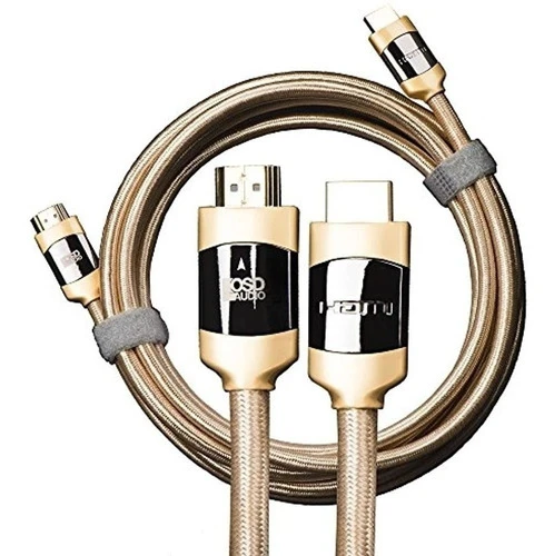 Cable De Audio / Video Aurum Ultra-high-speed-speed ??con Et 0