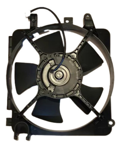 Electro Ventilador Chevrolet Spark 800cc / 1.0 2007/2015 0