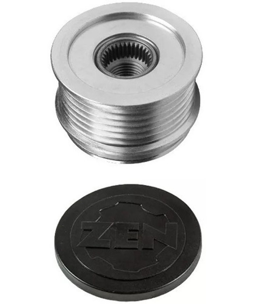 Polea De Alternador Audi A1 A3 A4 A6 Q3 Tt Mitsubishi Lancer 0 Polea De Alternador Audi A1 A3 A4 A6 Q3 Tt Mitsubishi Lancer 0