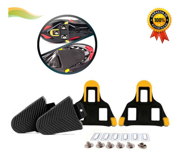 Taco Taquinho Capa Protetora Speed Sapatilha Bike Bicicleta 0