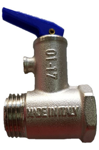 Valvula Seguridad Termotanque Electrico Orbis. Antirretorno 0