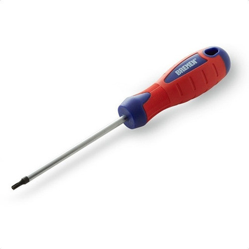Destornillador T25 5 X 125 Mm Torx Estrella Bremen 2822 Um 0