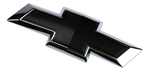 Emblema Porton Trasero Negro Original Chevrolet Equinox 0