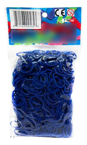 Bandas Sólidas - Azul Marino 0
