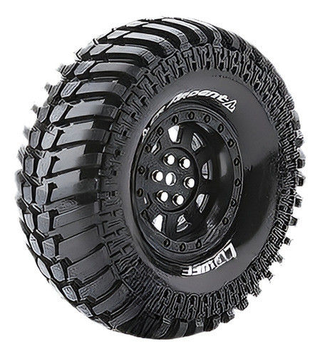 Louise Rc Ardent 1/10 Crawler De Escala 1.9  Neumáticos Set 0