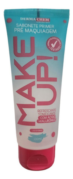 Desmaquillante Pre Maquillaje Dermachem - Makeup San Isidro 0