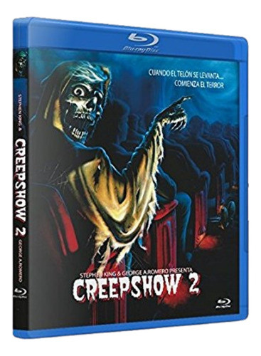 Blu-ray Creepshow 2 0