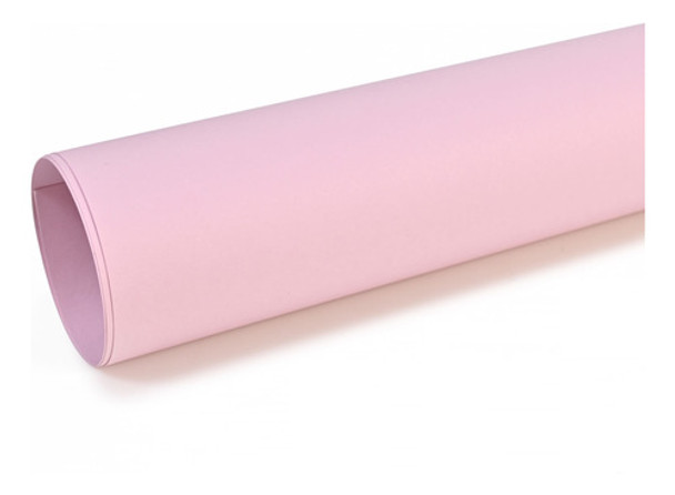 Cartulina Pastel 50x70 Rosada Pack X12 - Goldin Papelería 0