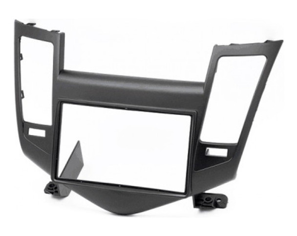 Marco Adaptador 2 Doble Din Pantalla Chevrolet Cruze 2009 0 Marco Adaptador 2 Doble Din Pantalla Chevrolet Cruze 2009 0