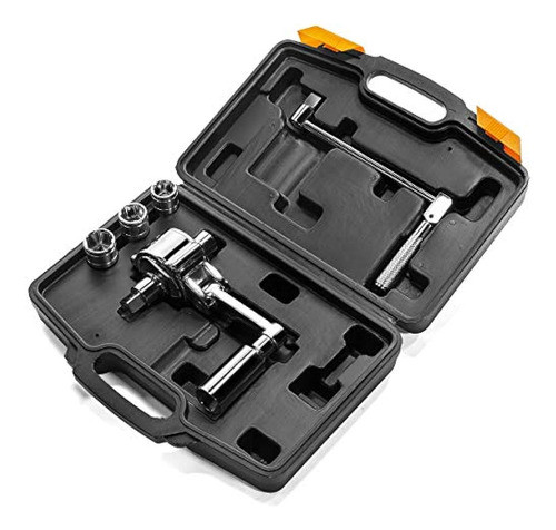 Xtremepowerus Multiplicador De Par Tuerca De Arrastre Llave 0