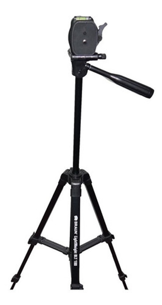Tripode Braun Blt 100 110cm Fotografia Adapt Celular Entrega 0