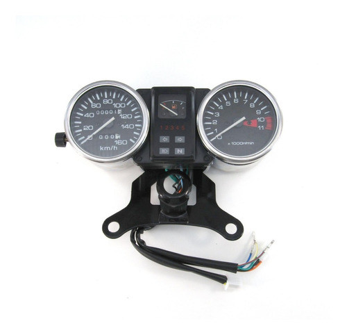 Tablero Completo Baccio Classic Cta Rev Elecontrónico 0