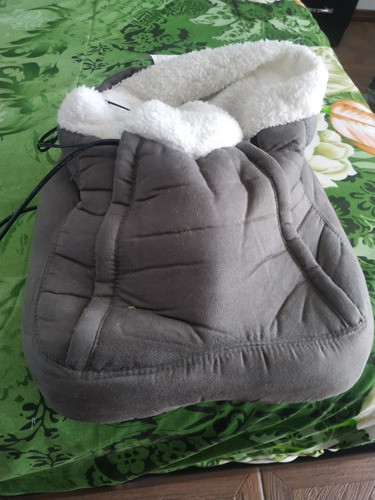 Calienta Pies Como Nuevo 0