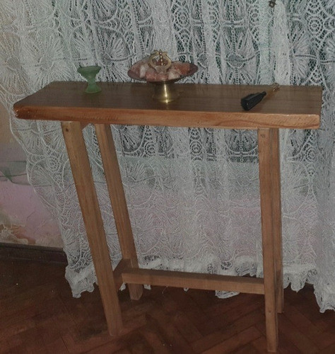 Recibidor Paraiso Macizo No Enchapado 0