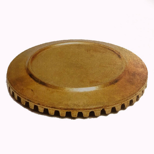 Tapa De Bronce Longvie Antiguo 0