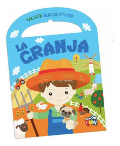 Libro Valija Busco Y Pinto La Granja 0