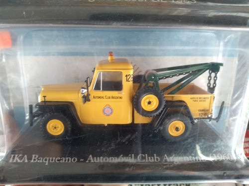 Coleccion Inolvidables De Servicio, Ika Baqueno Aca 0