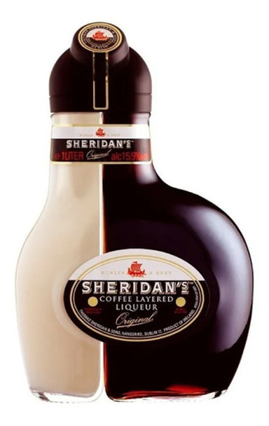 Licor Sheridans 750ml - Pérez Tienda - 0