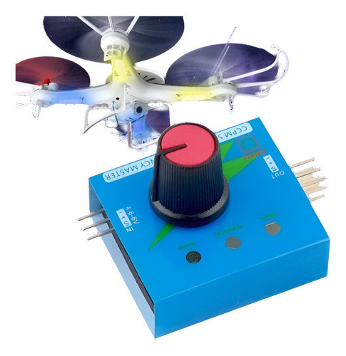 Servo De Multi Probador 3ch Ecs Consistencia Velocidad Contr 0