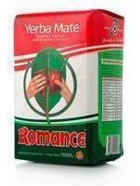 Pack X 6 Unid. Yerba   1 Kg Romance Yerbas 0 Pack X 6 Unid. Yerba   1 Kg Romance Yerbas 0