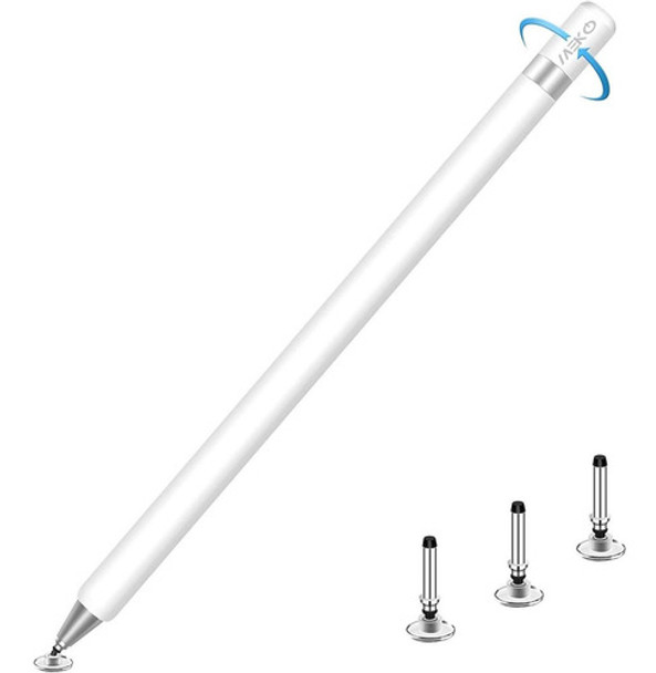 Lapiz Capacitivo Universal De Alta Sensibilidad Y Precision 0