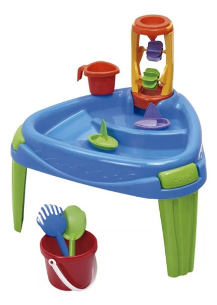 Play Table Mesa Para Jugar Con Agua Arena Rondi Super Oferta 0 Play Table Mesa Para Jugar Con Agua Arena Rondi Super Oferta 0
