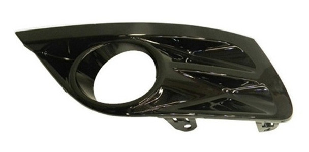 Parr Lat Pg Delant Fluence 2015 C/v C/aro Negro 0