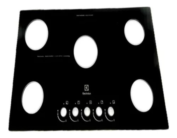 Mesa De Vidro Para Cooktop Electrolux Ke5gp - A18013104 0 Mesa De Vidro Para Cooktop Electrolux Ke5gp - A18013104 0