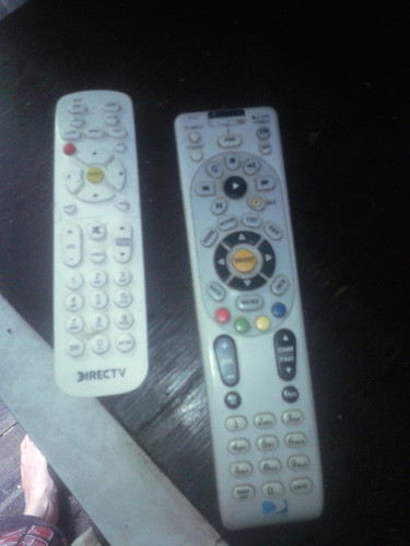Control Remoto Directv 0
