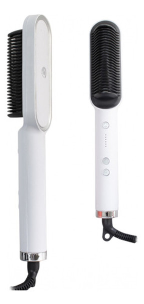 Cepillo Alisador Hair Style Goldtech 0 Cepillo Alisador Hair Style Goldtech 0