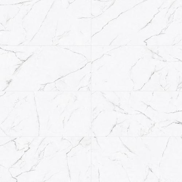 Porcelanato Vite Bianco Apuano Pulido 80x80 1ra 0