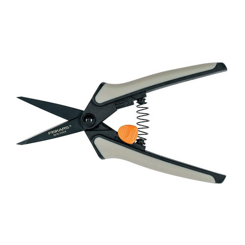 Fiskars 399211-1001 6 Micro-tip Pruner, Non-stick Blades G 0
