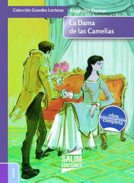 La Dama De Las Camelias - Alejandro Dumas - Libro Nuevo 0 La Dama De Las Camelias - Alejandro Dumas - Libro Nuevo 0