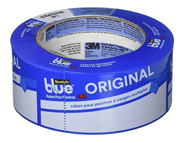 3 M G 2090  48eg Cinta Del Pintor Original Multisuperficie P 0